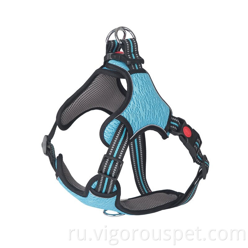 VigorousPet K3 5 Pet Harnesses Jpg